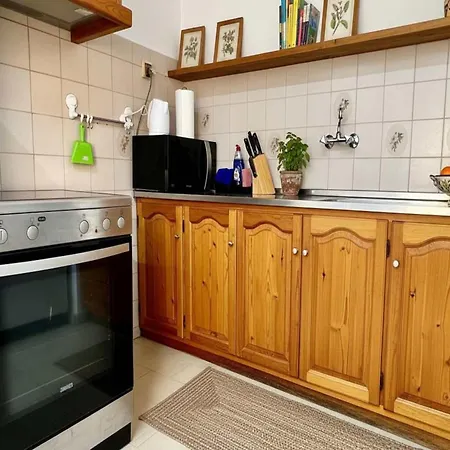 Apartament Blue Marsis Escape
