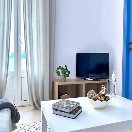 Blue Marsis Escape Apartament