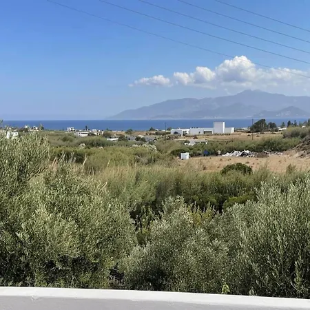Apartament Blue Marsis Escape Páros