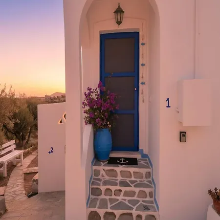 Apartament Blue Marsis Escape *